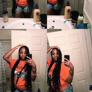 Meet your Posher, Briana